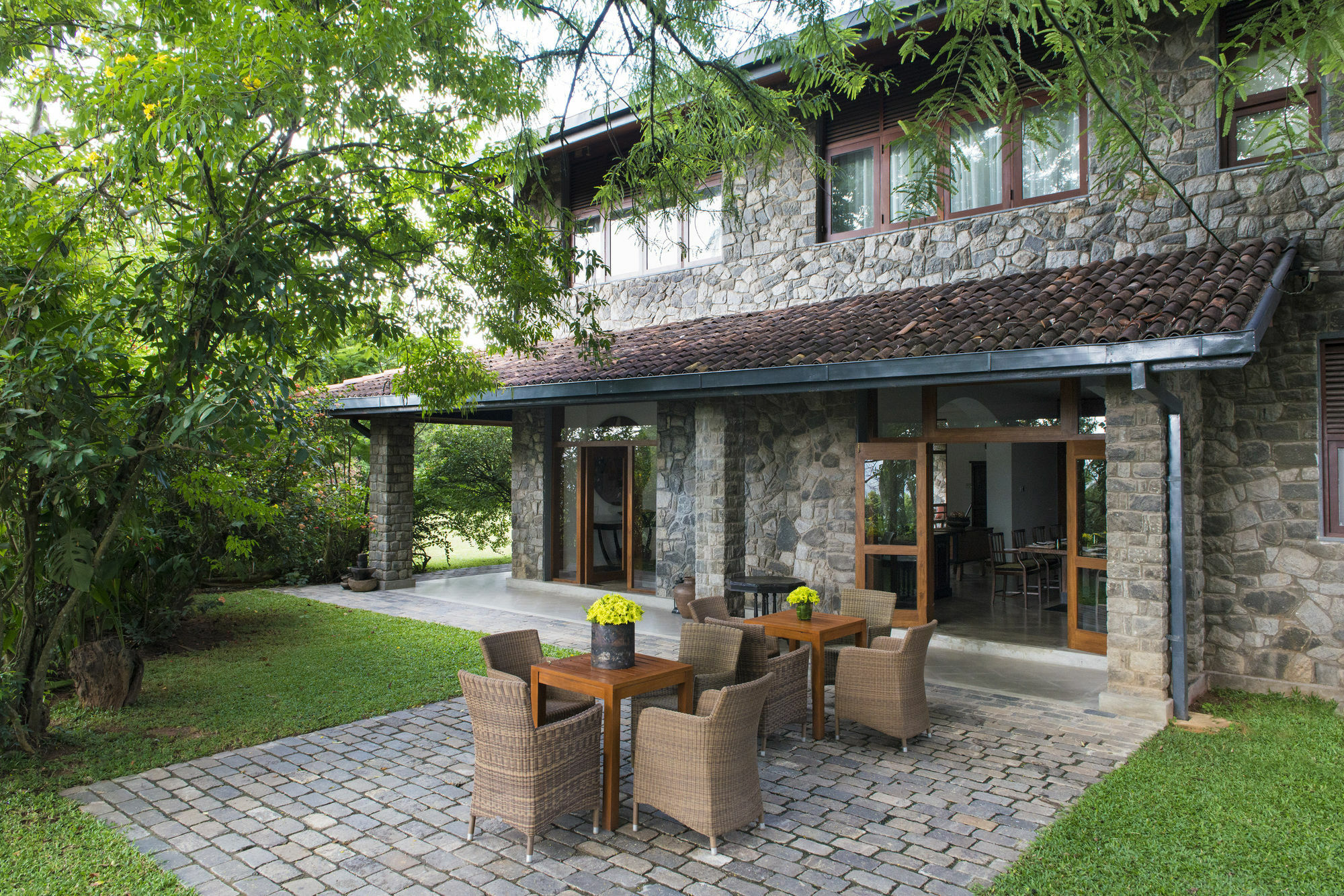 Stone House, Kandy Extérieur photo